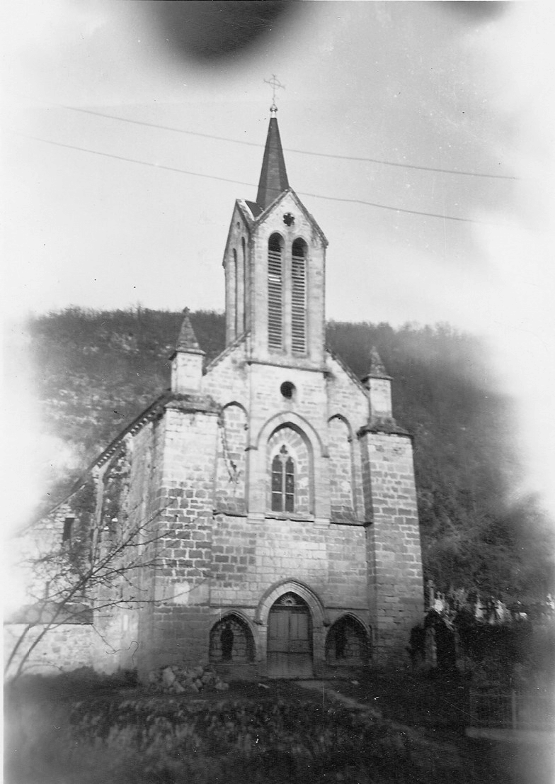 Eglise balaguier